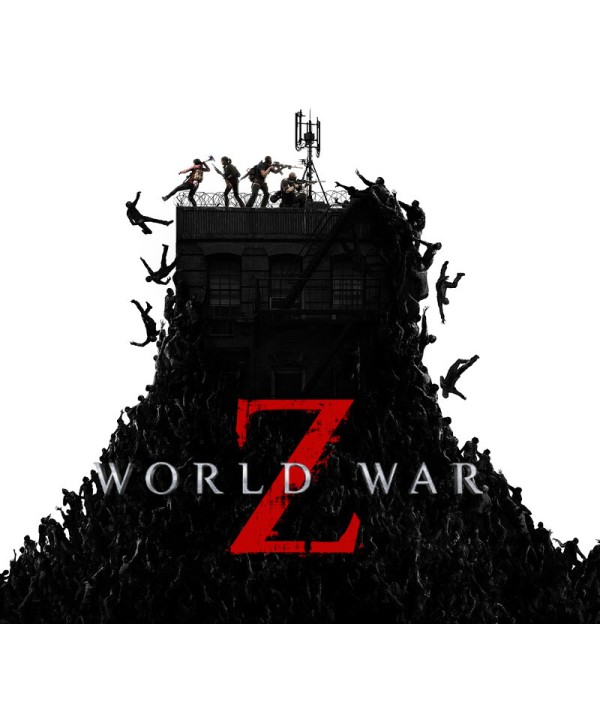 World War Z Steam Key GLOBAL